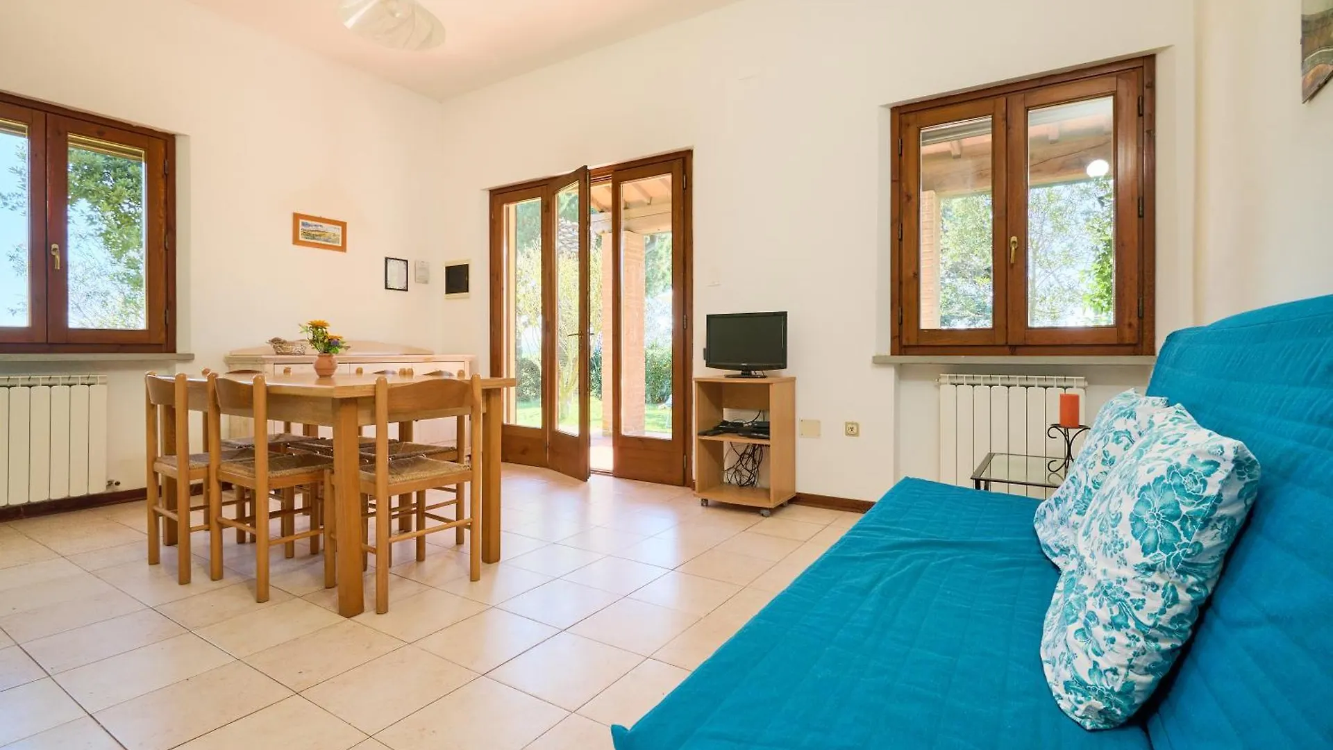 Apartment Mare Etrusco Villetta D2 Populonia
