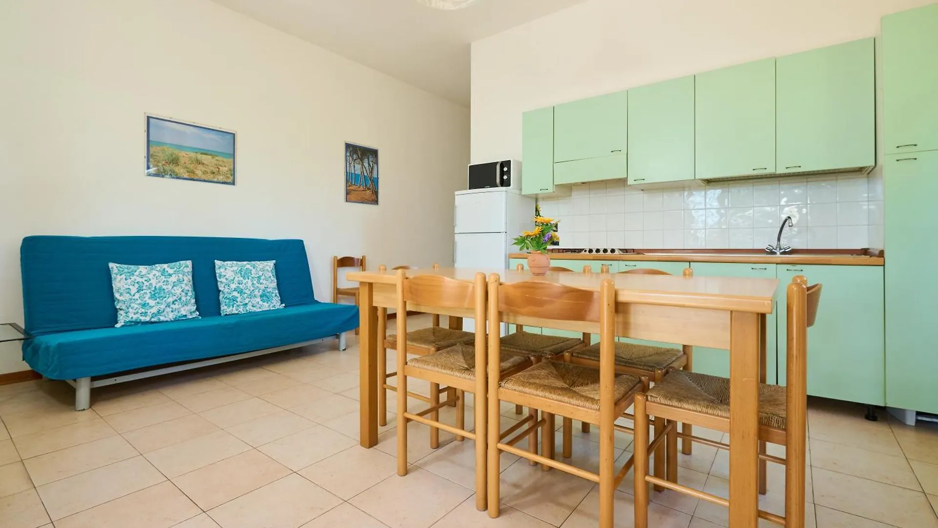 Apartment Mare Etrusco Villetta D2 Populonia