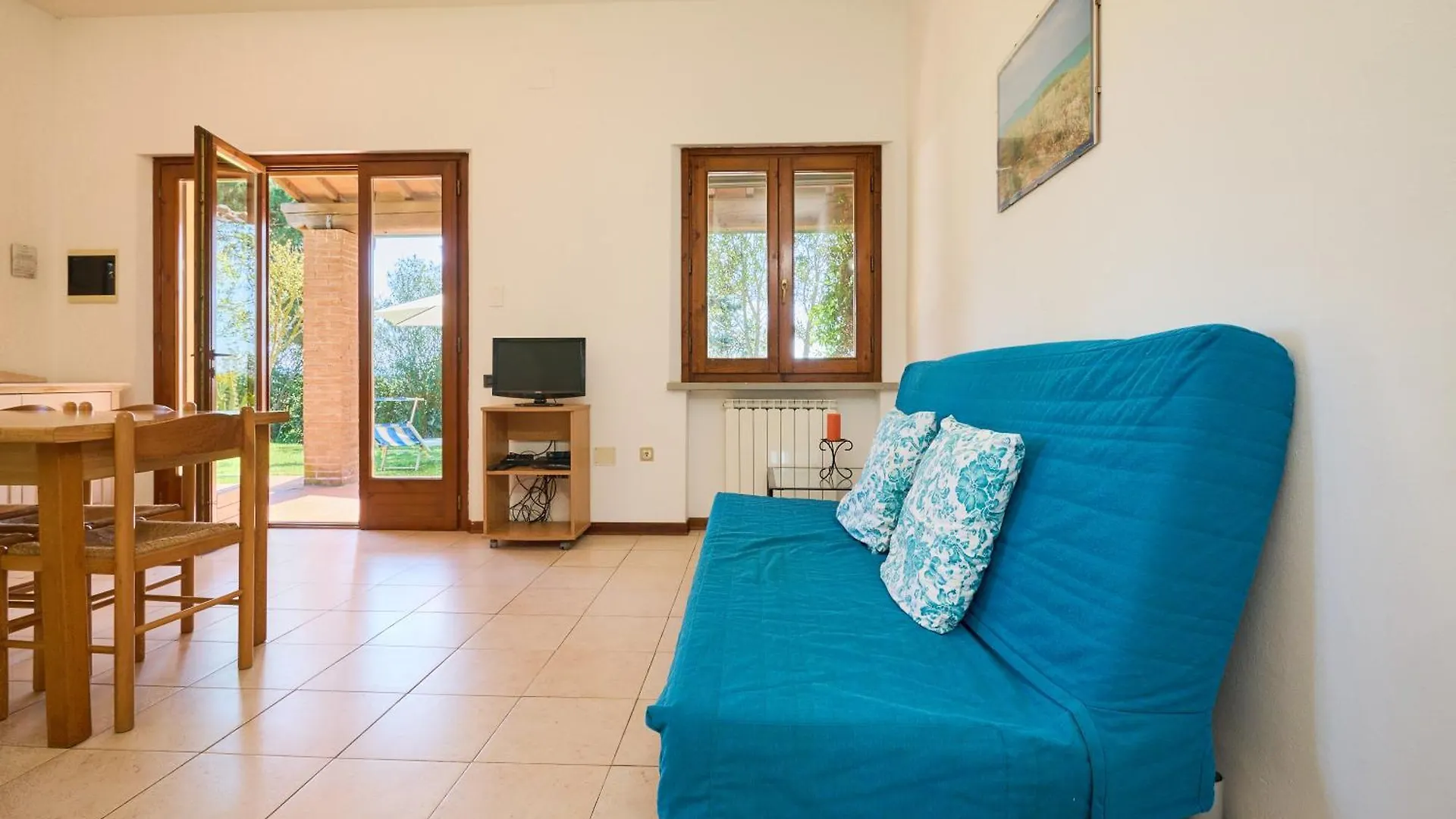 Mare Etrusco Villetta D2 Populonia Apartment
