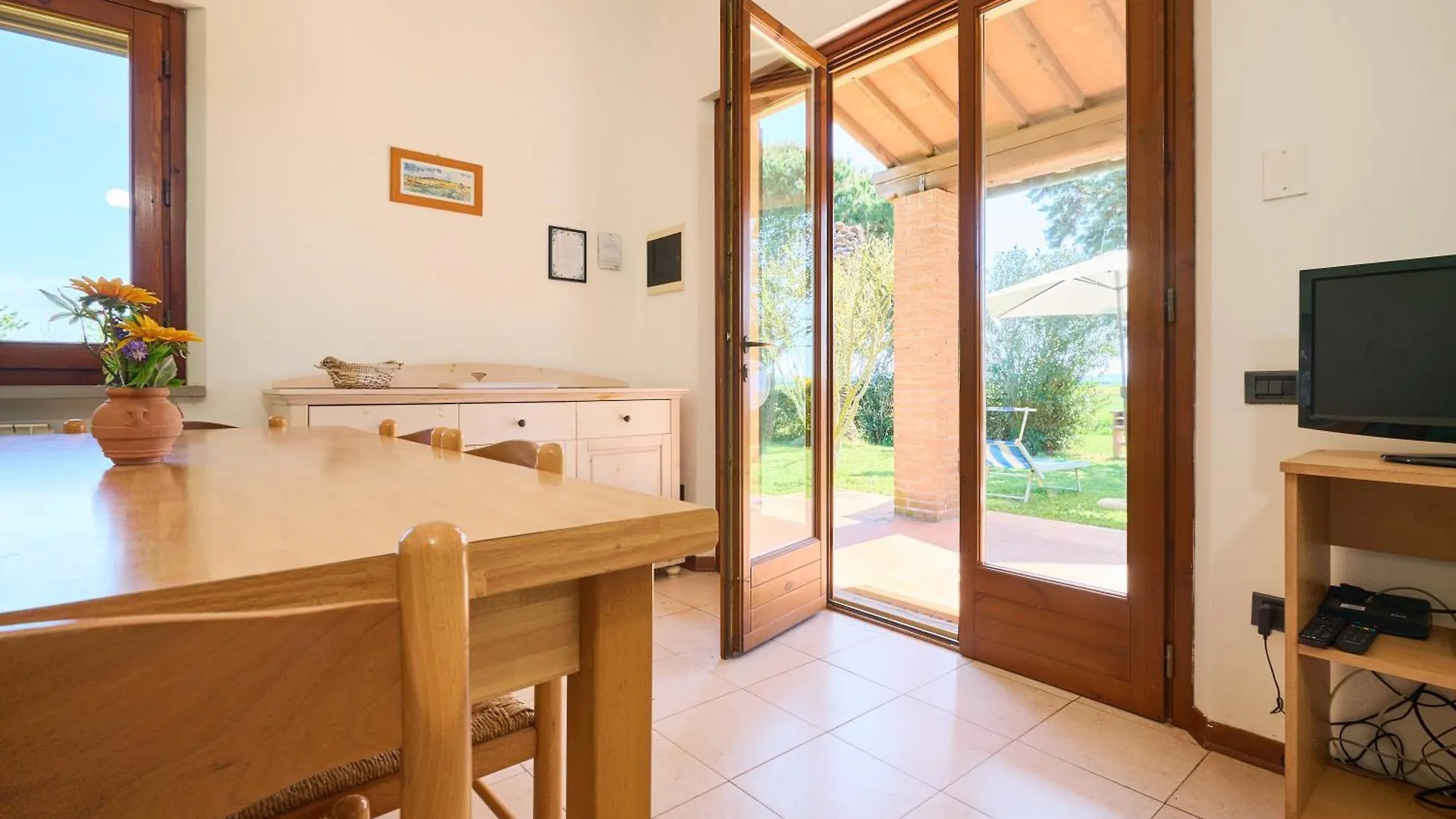 Mare Etrusco Villetta D2 Populonia Apartment